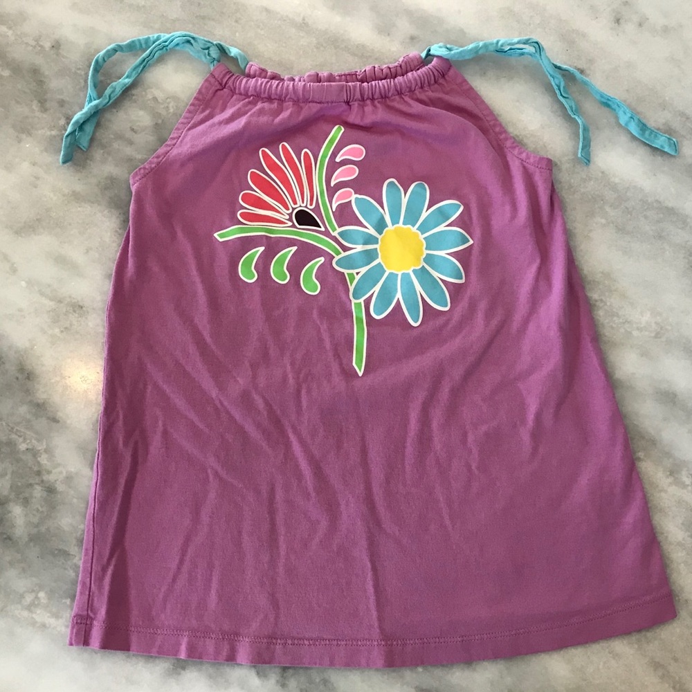 Hanna Andersson pillowcase Dress